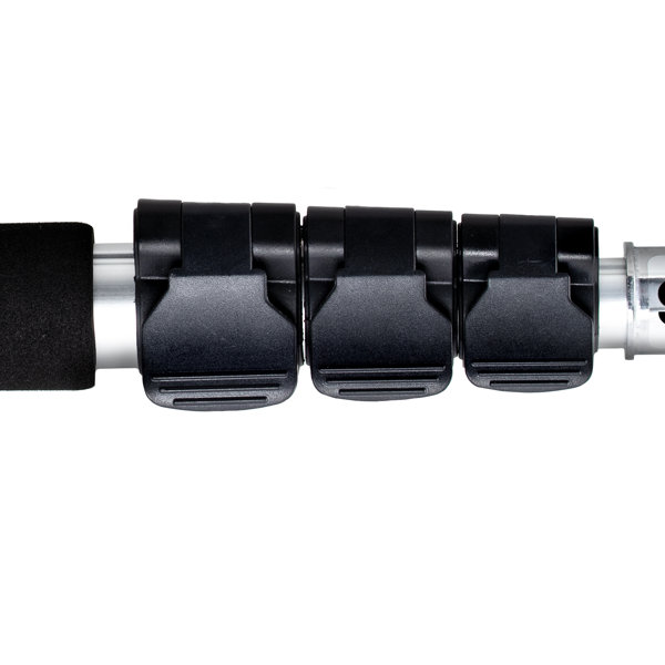 STAUBER Best Extension Pole 72" to 240" Wayfair